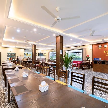 Dong Ne Tam Coc Hotel & Resort Ninh Binh Exterior foto