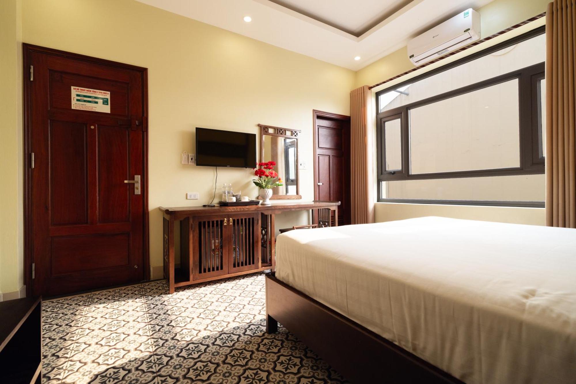 Dong Ne Tam Coc Hotel & Resort Ninh Binh Exterior foto