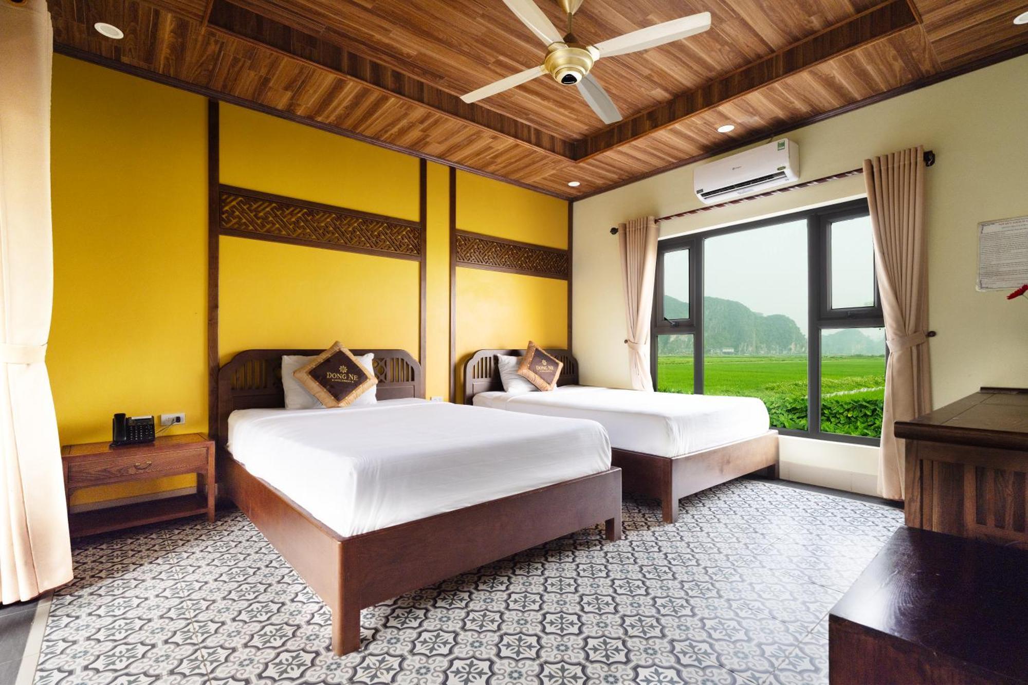 Dong Ne Tam Coc Hotel & Resort Ninh Binh Exterior foto