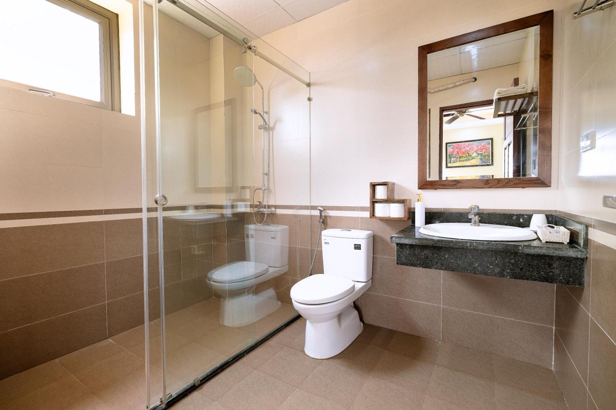 Dong Ne Tam Coc Hotel & Resort Ninh Binh Zimmer foto