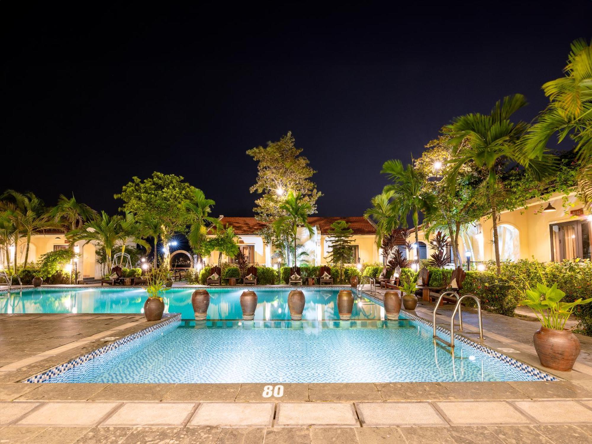 Dong Ne Tam Coc Hotel & Resort Ninh Binh Exterior foto