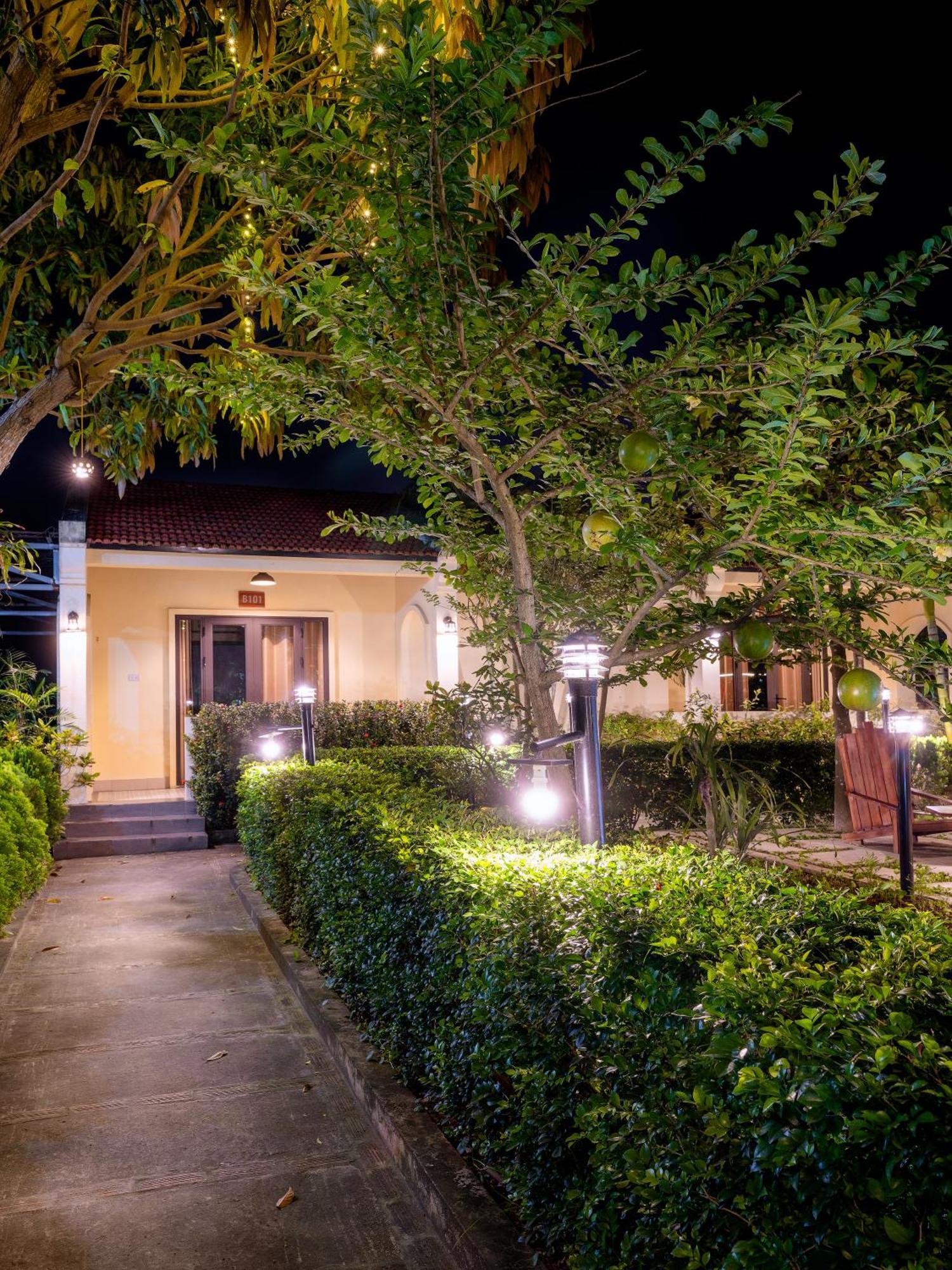 Dong Ne Tam Coc Hotel & Resort Ninh Binh Exterior foto