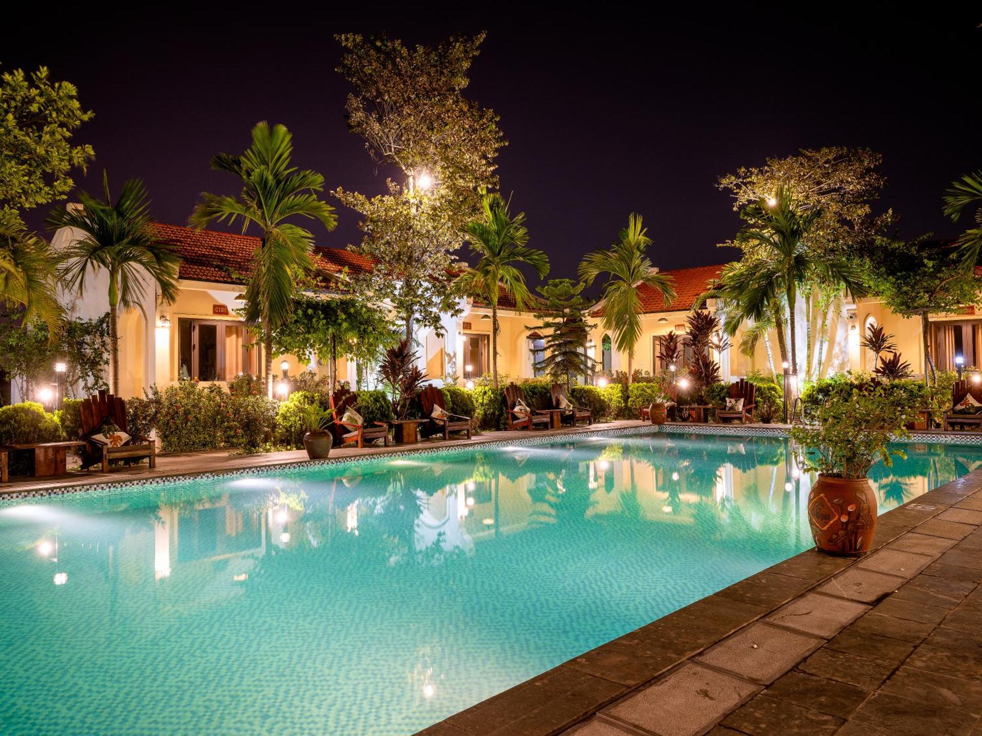 Dong Ne Tam Coc Hotel & Resort Ninh Binh Exterior foto