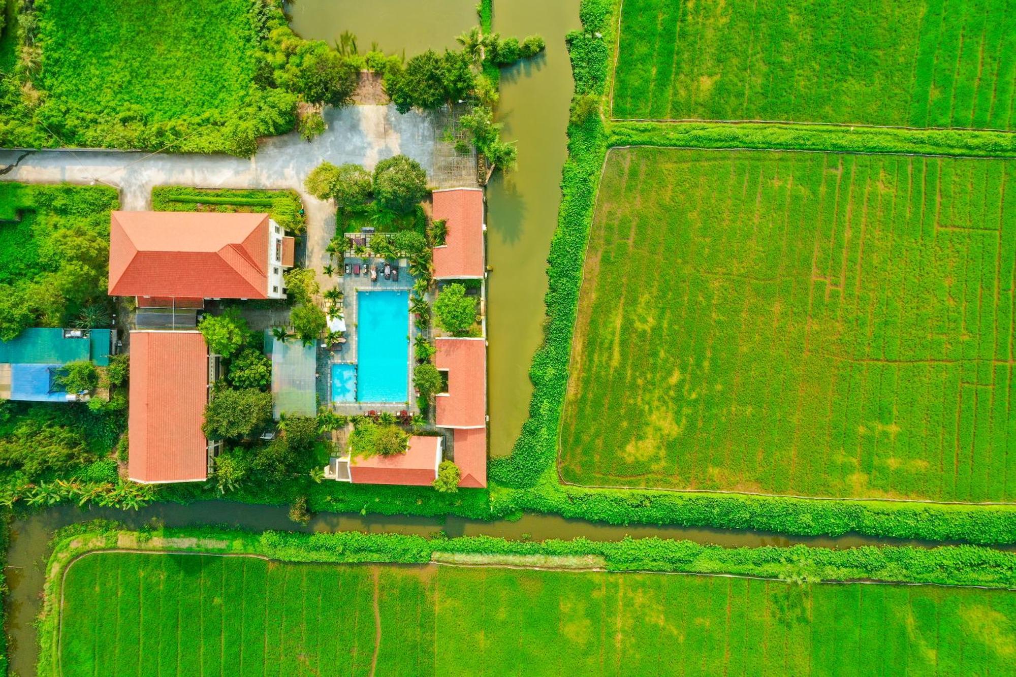 Dong Ne Tam Coc Hotel & Resort Ninh Binh Exterior foto