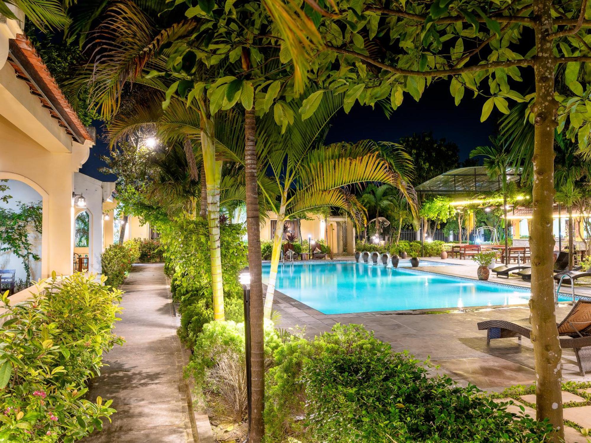 Dong Ne Tam Coc Hotel & Resort Ninh Binh Exterior foto