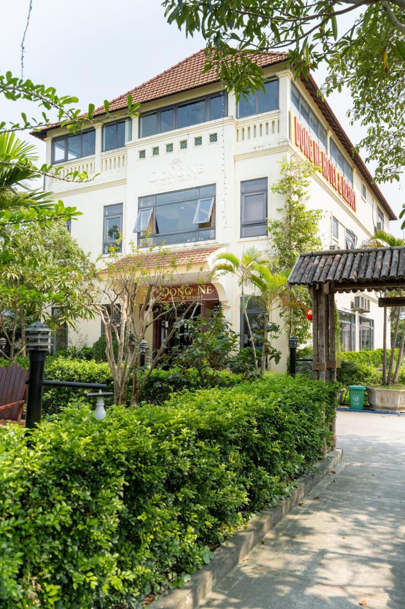Dong Ne Tam Coc Hotel & Resort Ninh Binh Exterior foto
